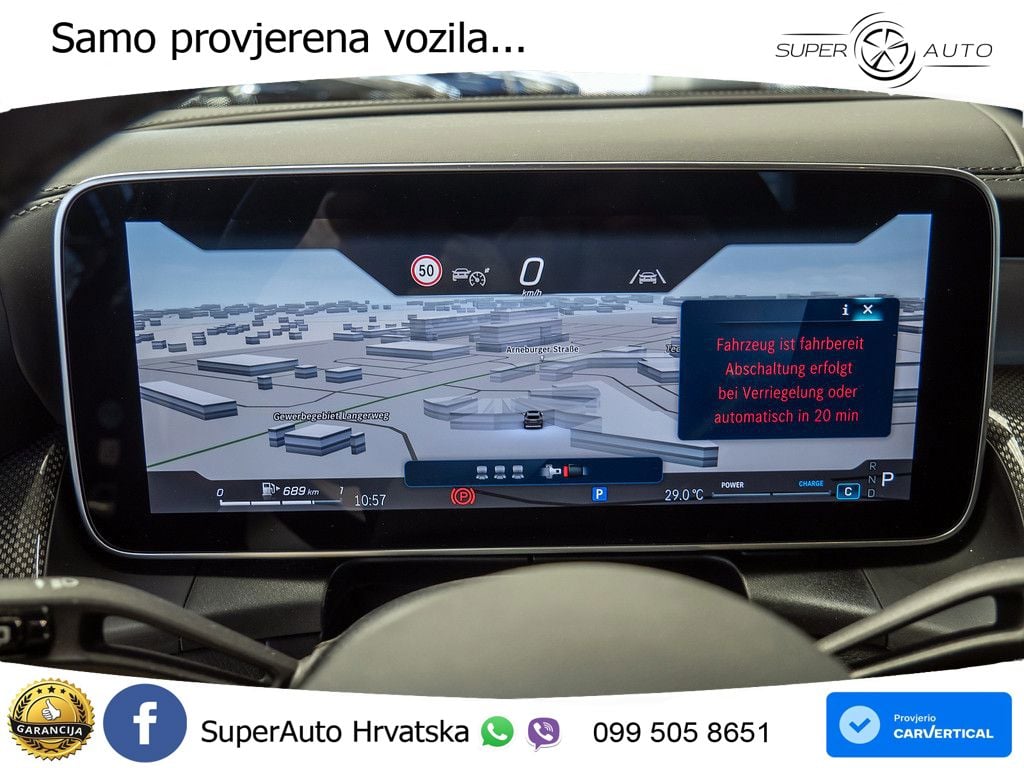 Mercedes GLC 220d (197 KS) 4MATIC 9G-TRONIC AMG LED+GR SJED+ACC