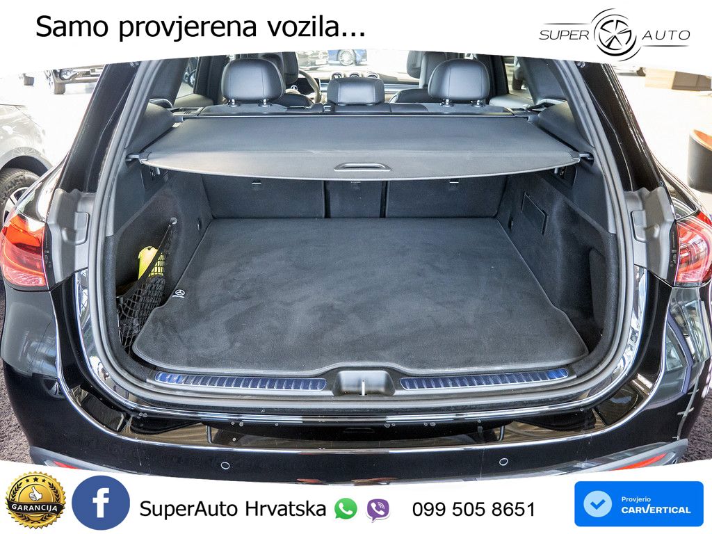 Mercedes GLC 220d (197 KS) 4MATIC 9G-TRONIC AMG LED+GR SJED+ACC