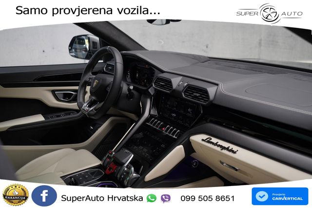 Lamborghini Urus S 4.0 V8 (666 KS) 4WD Automatic LED+GR SJED+ACC