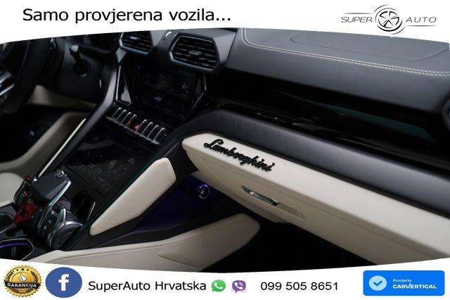 Lamborghini Urus S 4.0 V8 (666 KS) 4WD Automatic LED+GR SJED+ACC