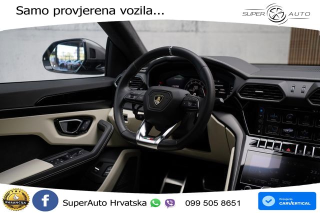 Lamborghini Urus S 4.0 V8 (666 KS) 4WD Automatic LED+GR SJED+ACC