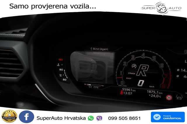 Lamborghini Urus S 4.0 V8 (666 KS) 4WD Automatic LED+GR SJED+ACC