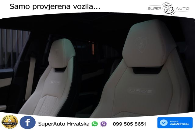 Lamborghini Urus S 4.0 V8 (666 KS) 4WD Automatic LED+GR SJED+ACC