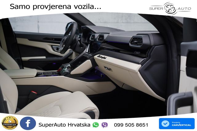 Lamborghini Urus S 4.0 V8 (666 KS) 4WD Automatic LED+GR SJED+ACC