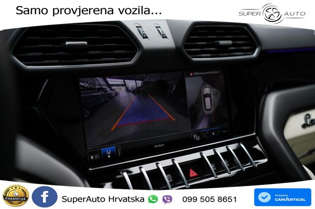 Lamborghini Urus S 4.0 V8 (666 KS) 4WD Automatic LED+GR SJED+ACC