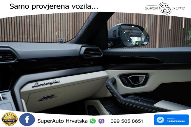 Lamborghini Urus S 4.0 V8 (666 KS) 4WD Automatic LED+GR SJED+ACC
