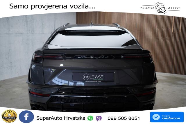 Lamborghini Urus S 4.0 V8 (666 KS) 4WD Automatic LED+GR SJED+ACC