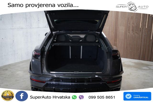 Lamborghini Urus S 4.0 V8 (666 KS) 4WD Automatic LED+GR SJED+ACC