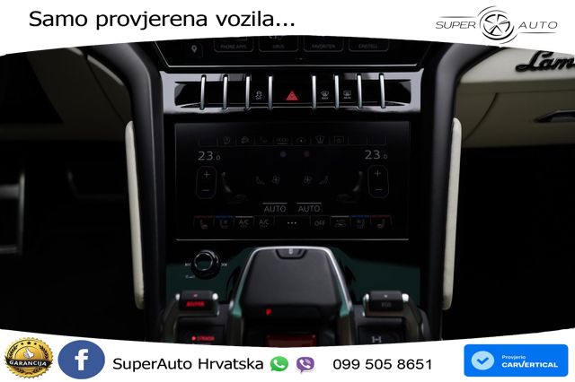 Lamborghini Urus S 4.0 V8 (666 KS) 4WD Automatic LED+GR SJED+ACC