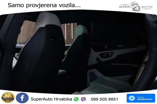 Lamborghini Urus S 4.0 V8 (666 KS) 4WD Automatic LED+GR SJED+ACC