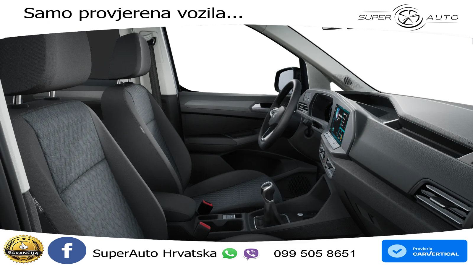 Volkswagen Caddy 2.0 TDI LIFE+AHK+SHZ+NAVI+RFK+KLIMAAUTOMAT 102 KS