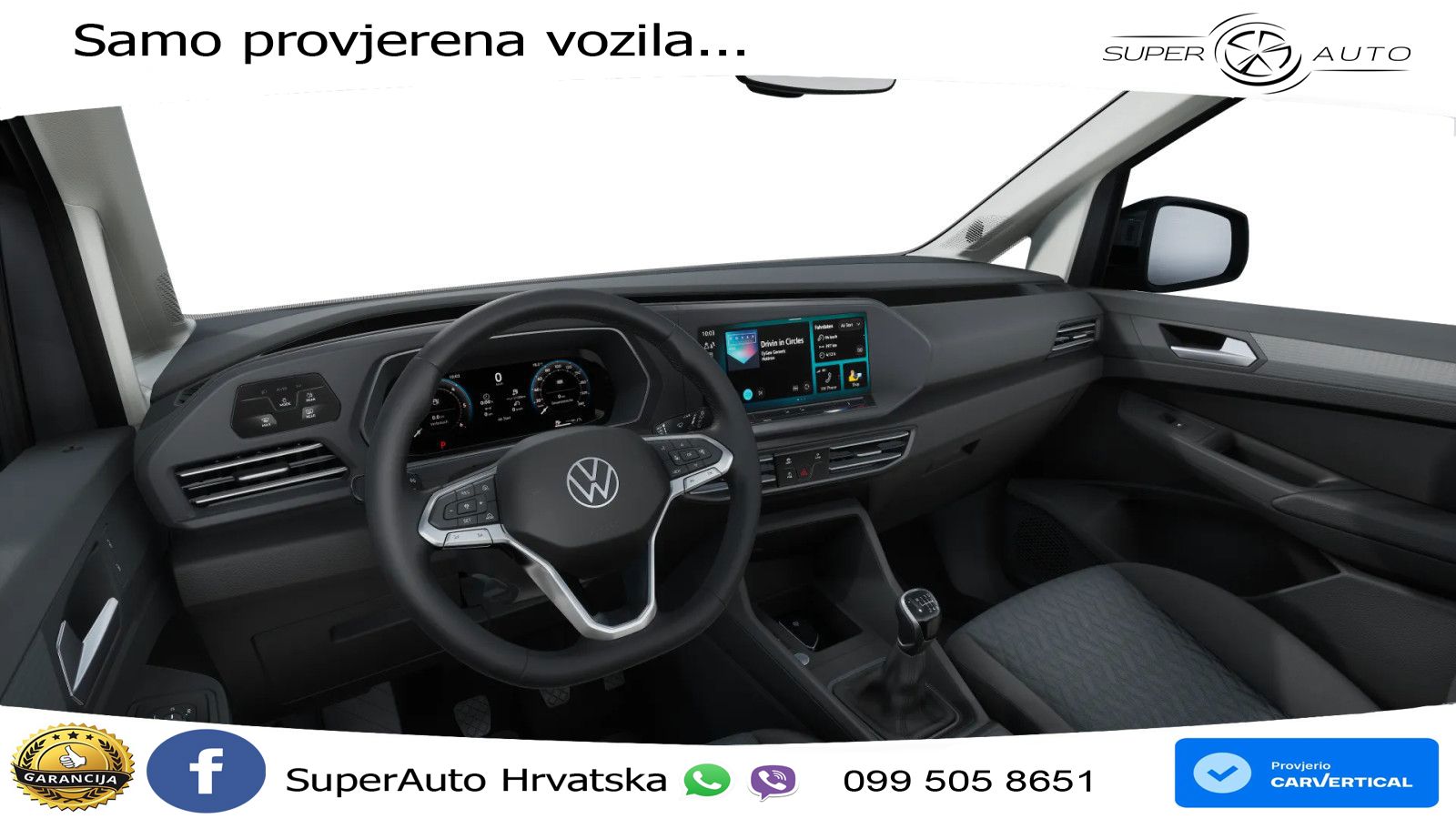 Volkswagen Caddy 2.0 TDI LIFE+AHK+SHZ+NAVI+RFK+KLIMAAUTOMAT 102 KS