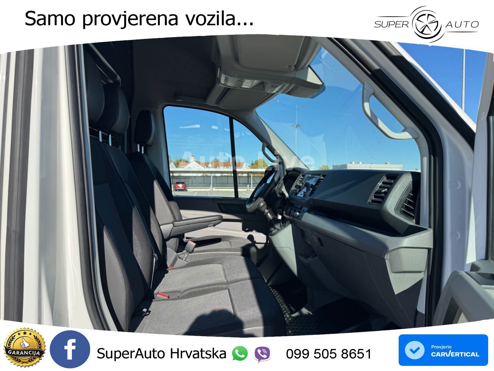 Volkswagen Crafter 35TDI*MAXI-HOCH-LANG*KLIMA*KAMERA*TEMPOM 140 KS