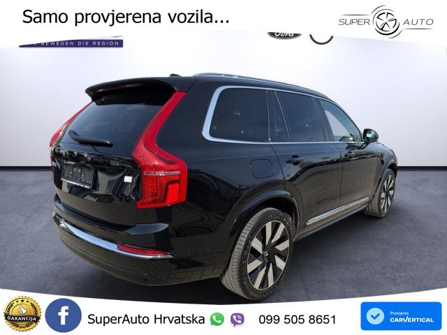 Volvo XC90 2.0 T8 AWD Automatic LED+GR SJED+ACC