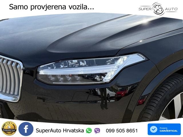 Volvo XC90 2.0 T8 AWD Automatic LED+GR SJED+ACC