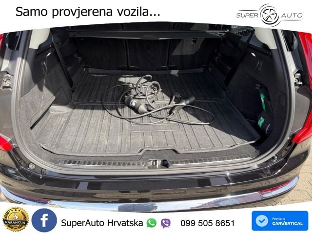 Volvo XC90 2.0 T8 AWD Automatic LED+GR SJED+ACC