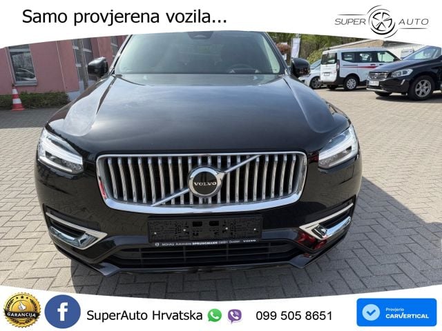 Volvo XC90 2.0 T8 AWD Automatic LED+GR SJED+ACC