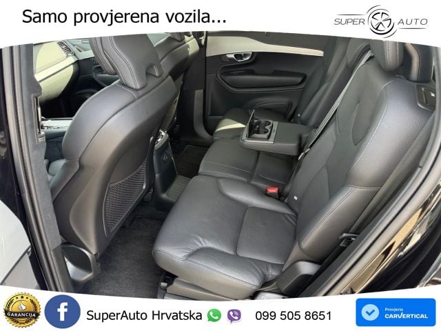 Volvo XC90 2.0 T8 AWD Automatic LED+GR SJED+ACC