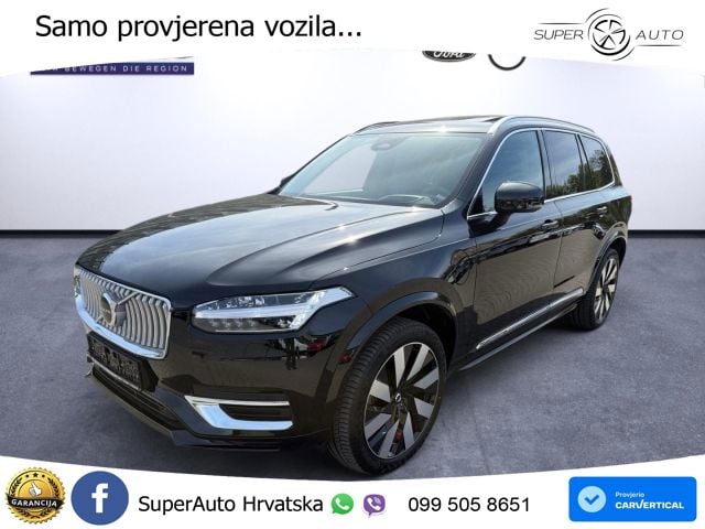 Volvo XC90 2.0 T8 AWD Automatic LED+GR SJED+ACC
