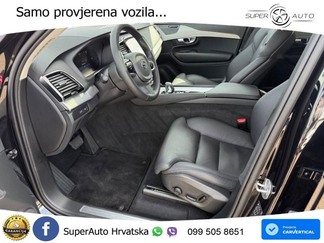 Volvo XC90 2.0 T8 AWD Automatic LED+GR SJED+ACC