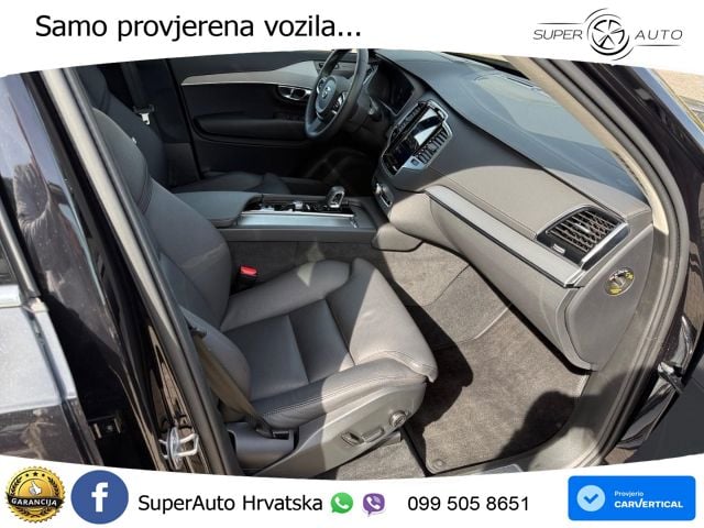 Volvo XC90 2.0 T8 AWD Automatic LED+GR SJED+ACC