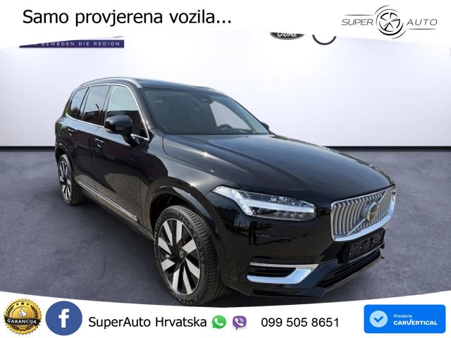 Volvo XC90 2.0 T8 AWD Automatic LED+GR SJED+ACC