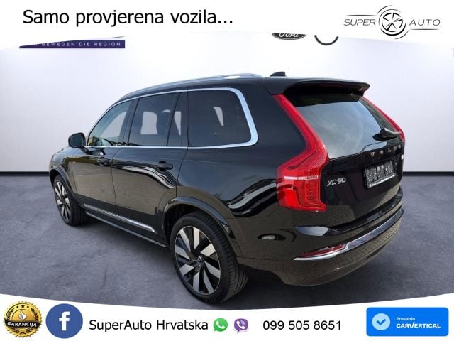 Volvo XC90 2.0 T8 AWD Automatic LED+GR SJED+ACC