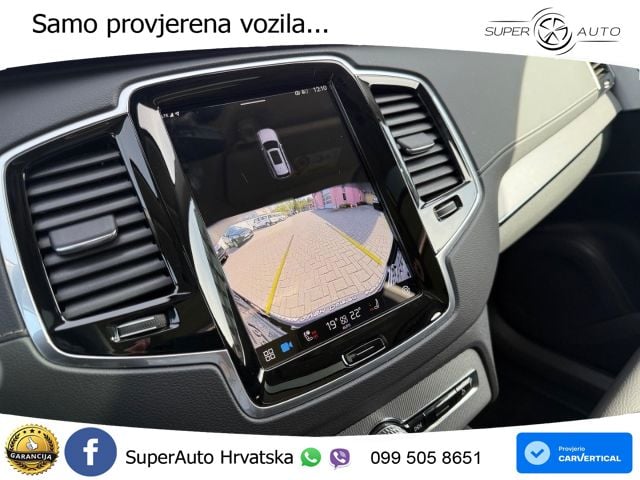 Volvo XC90 2.0 T8 AWD Automatic LED+GR SJED+ACC