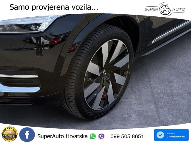 Volvo XC90 2.0 T8 AWD Automatic LED+GR SJED+ACC