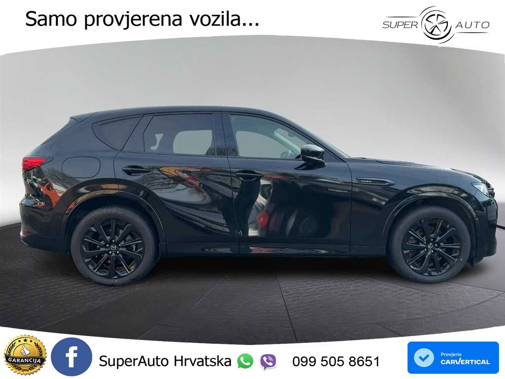 Mazda CX-60 2.5 e-Skyactiv (328 KS) AWD Automatic LED+GR SJED+ACC