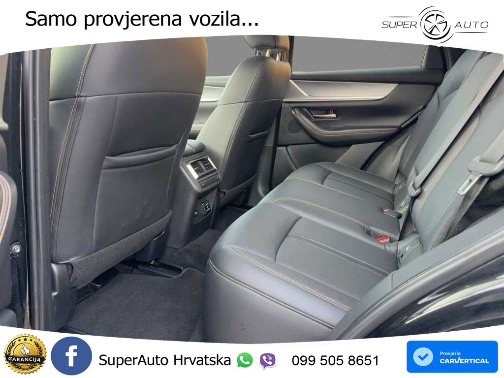 Mazda CX-60 2.5 e-Skyactiv (328 KS) AWD Automatic LED+GR SJED+ACC