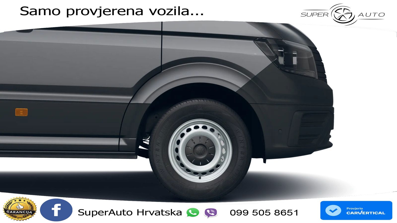 Volkswagen Crafter 35 lang Hochdach *5J. Garantie* Klima AH 140 KS