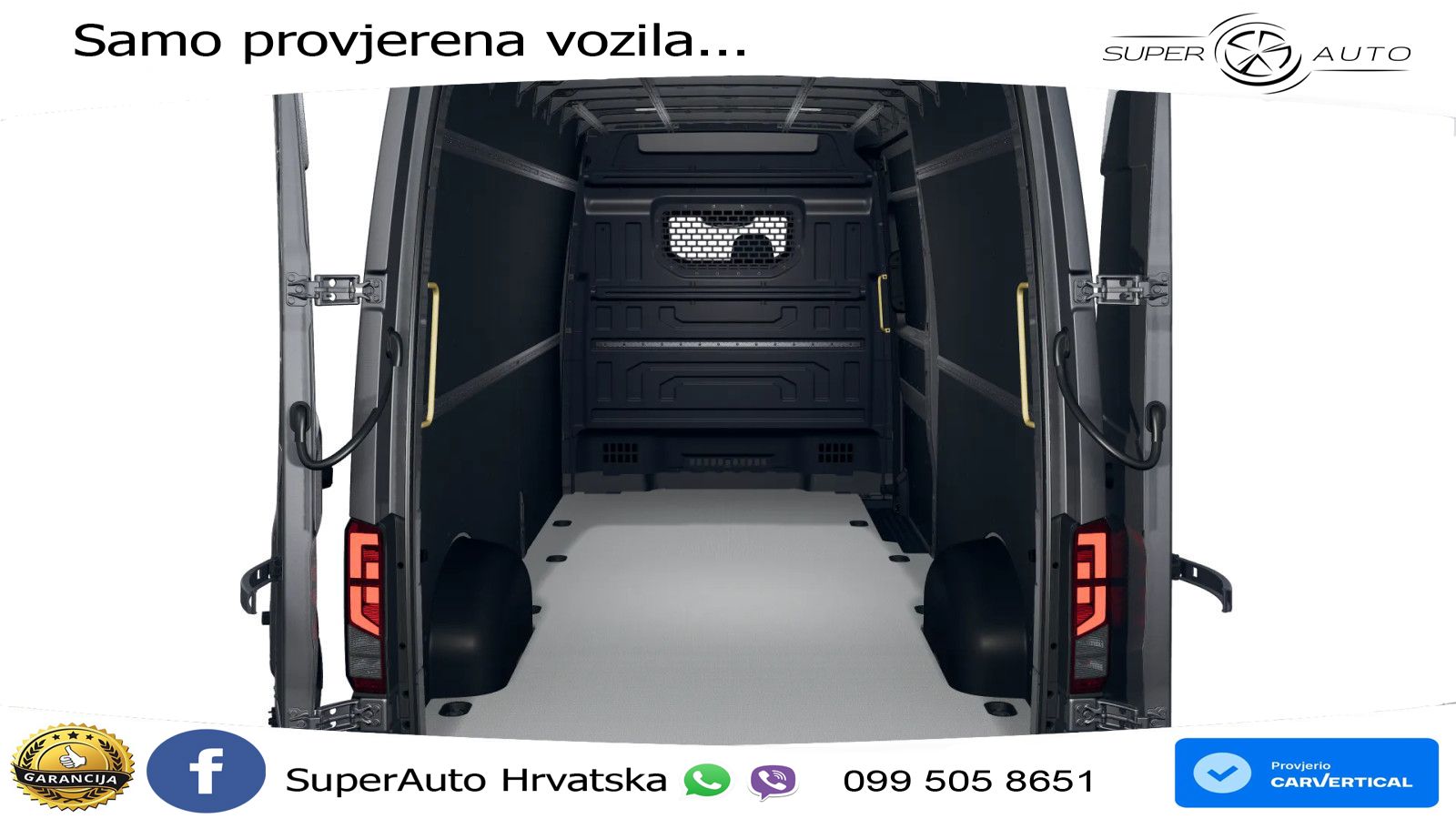 Volkswagen Crafter 35 lang Hochdach *5J. Garantie* Klima AH 140 KS