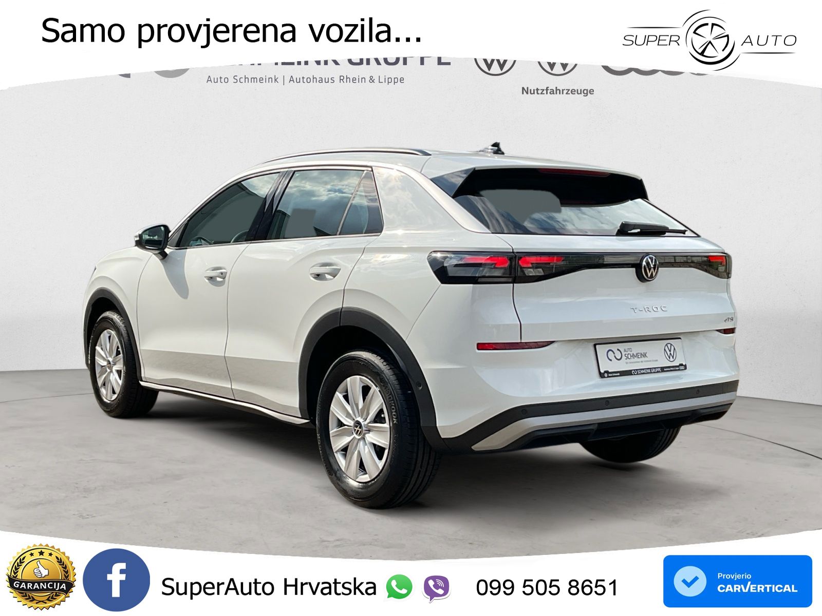 Volkswagen T-Roc II 1.5 eTSI (116 KS)  DSG