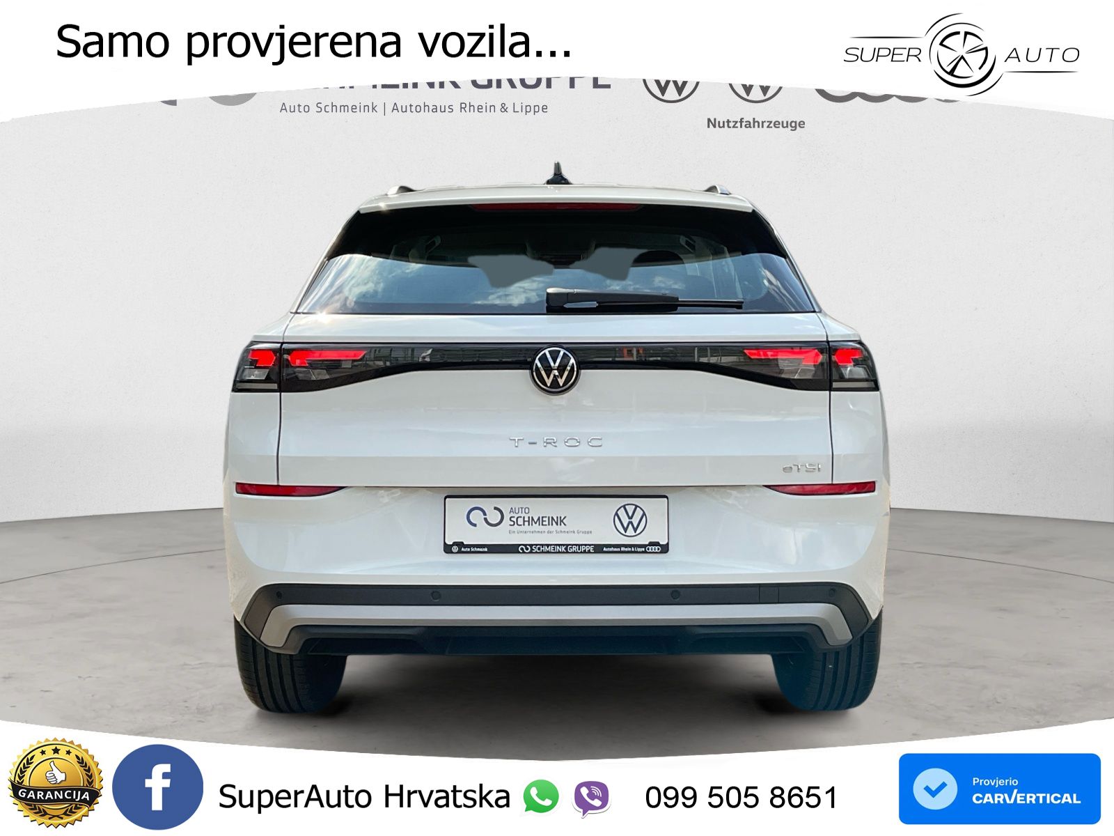 Volkswagen T-Roc II 1.5 eTSI (116 KS)  DSG