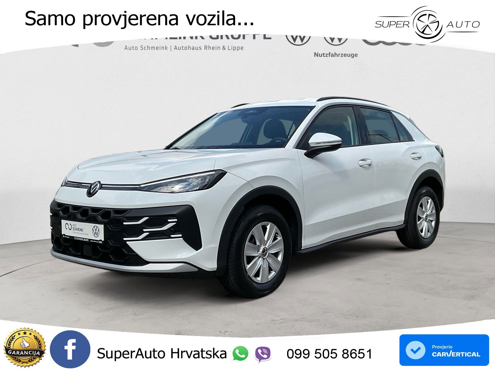 Volkswagen T-Roc II 1.5 eTSI (116 KS)  DSG