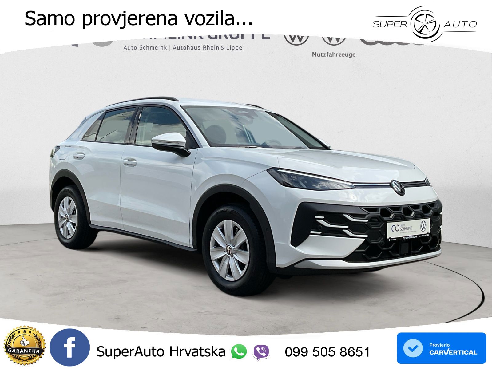 Volkswagen T-Roc II 1.5 eTSI (116 KS)  DSG