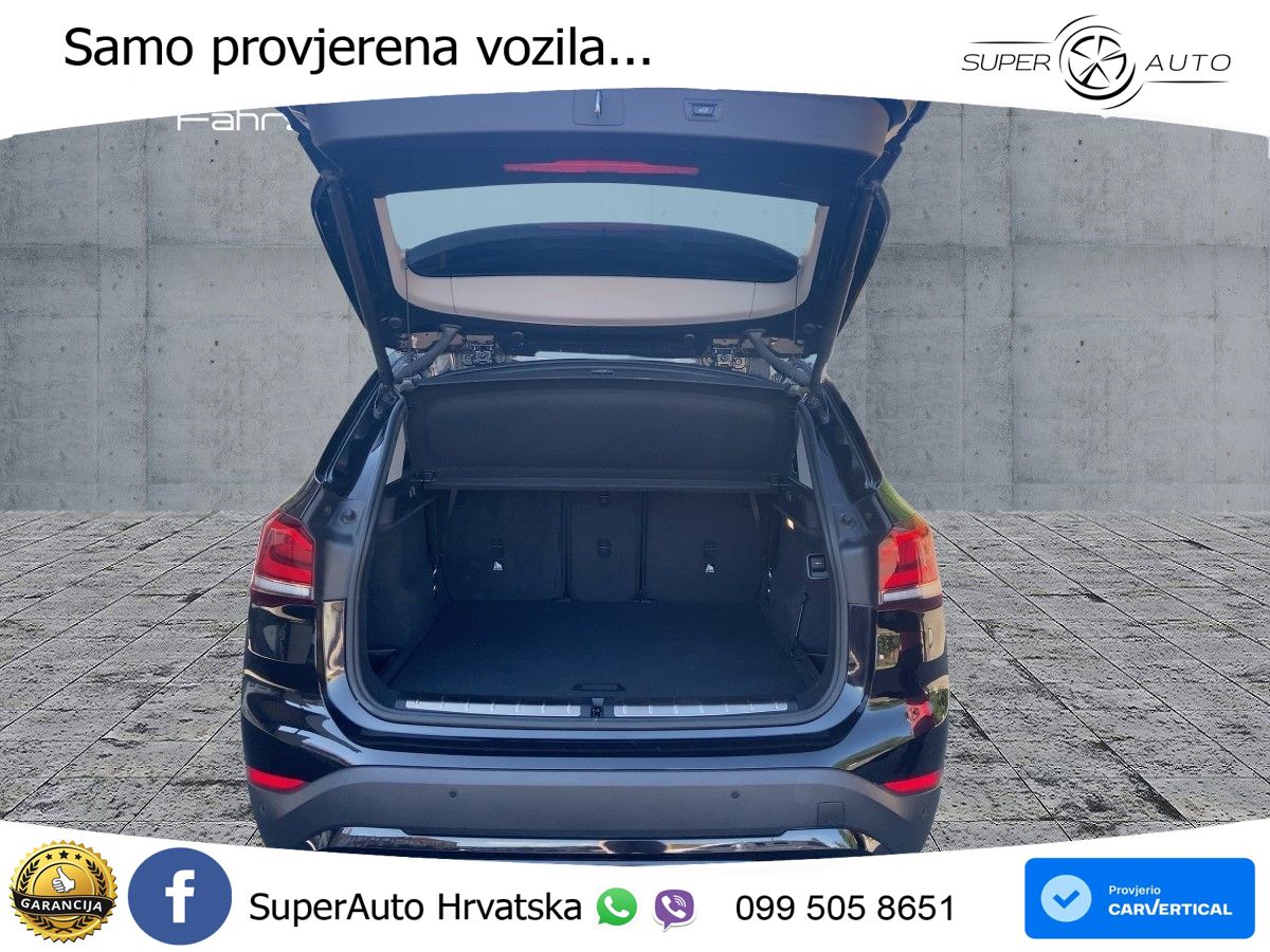 BMW X1 18i (140 KS) Steptronic LED+GR SJED+ACC