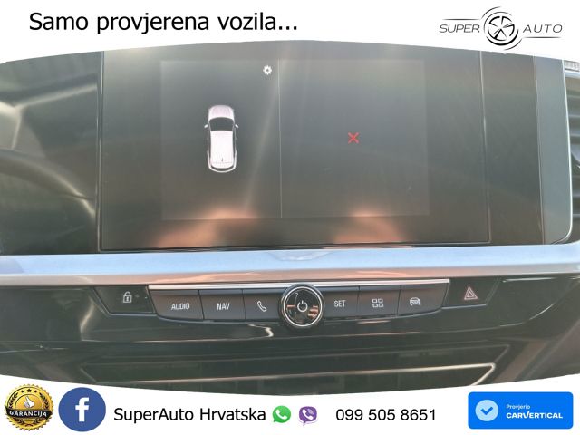Opel Grandland 1.2i Turbo (130 KS)