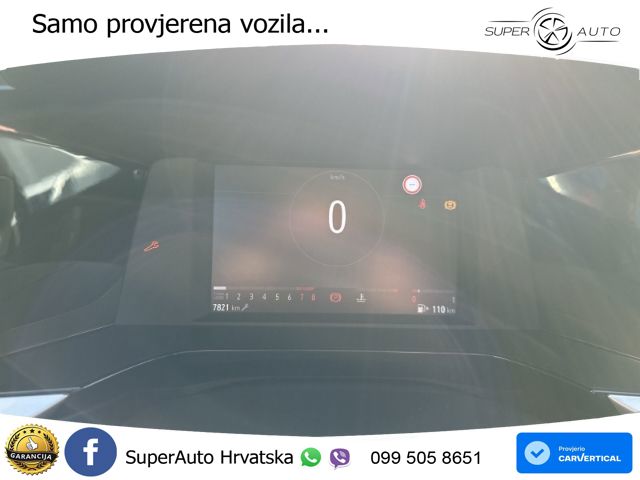 Opel Grandland 1.2i Turbo (130 KS)