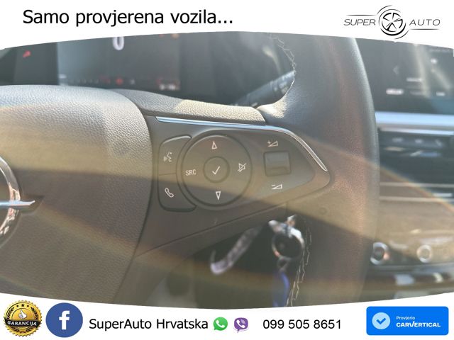Opel Grandland 1.2i Turbo (130 KS)