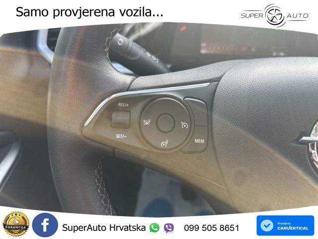 Opel Grandland 1.2i Turbo (130 KS)