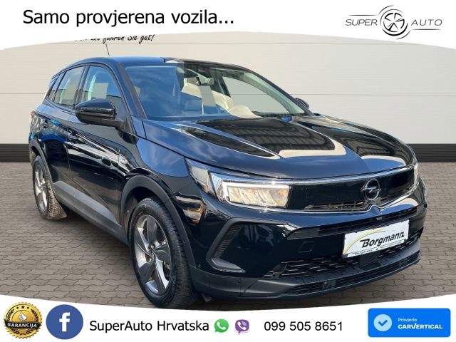 Opel Grandland 1.2i Turbo (130 KS)