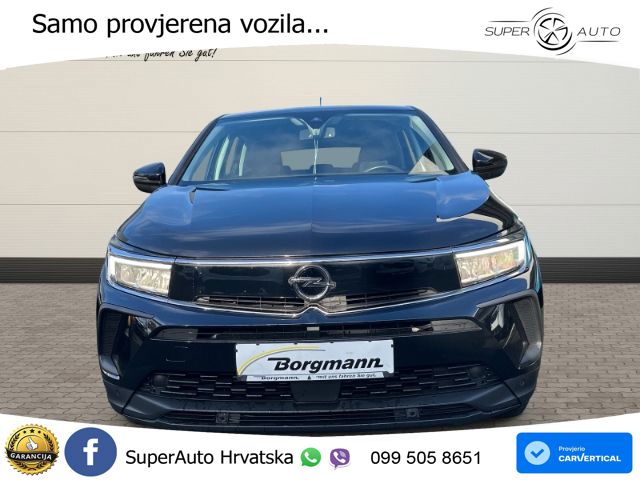 Opel Grandland 1.2i Turbo (130 KS)