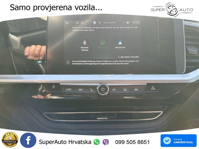 Opel Grandland 1.2i Turbo (130 KS)