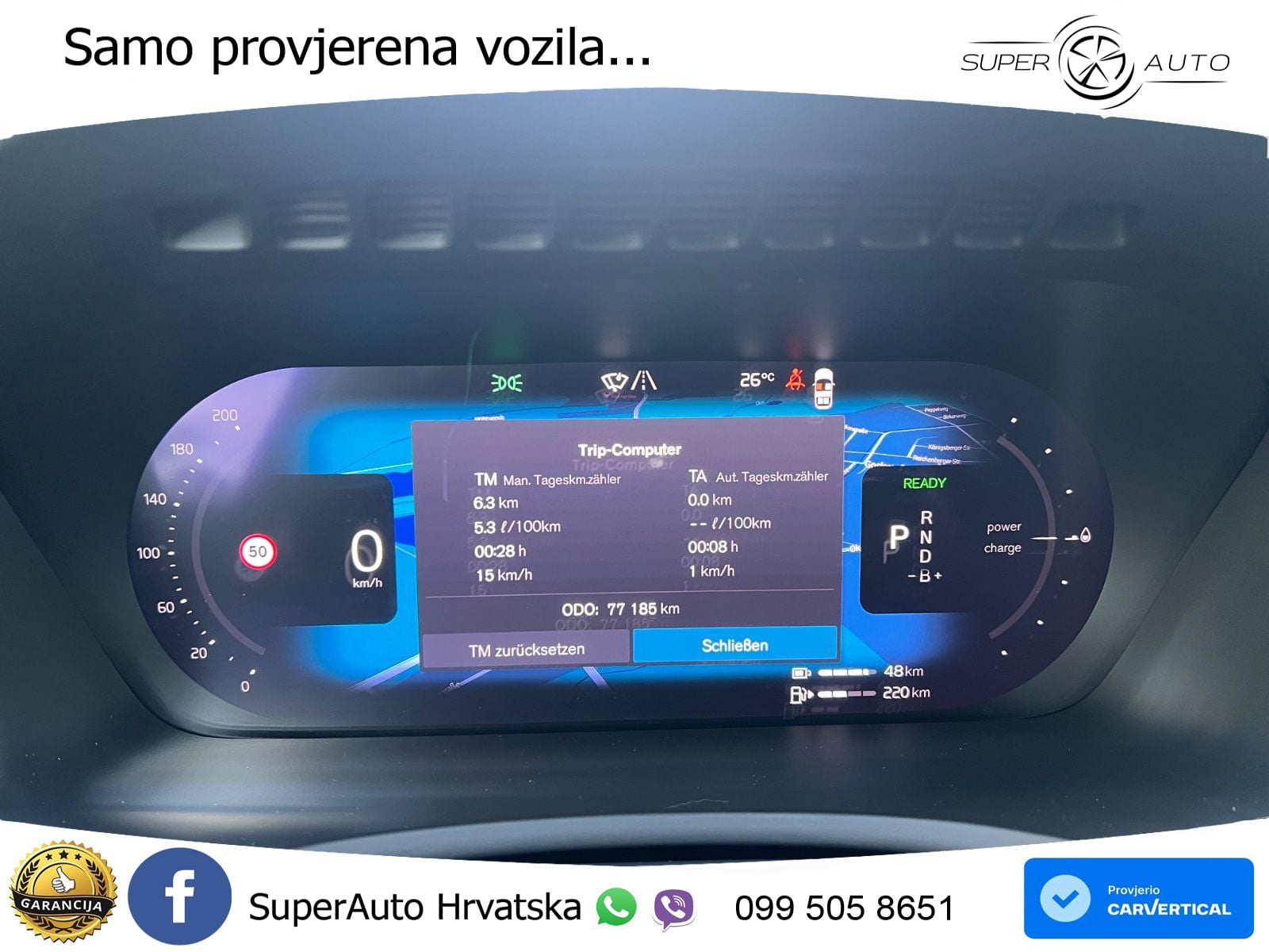 Volvo XC90 Recharge 2.0 T8 AWD Geartronic LED+GR SJED+ACC