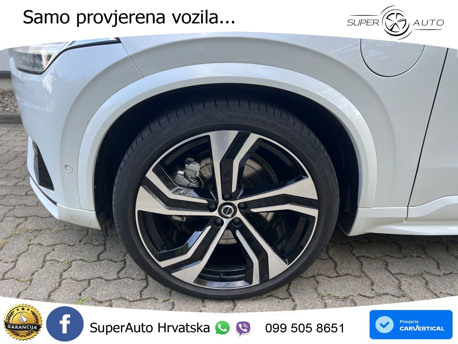 Volvo XC90 Recharge 2.0 T8 AWD Geartronic LED+GR SJED+ACC