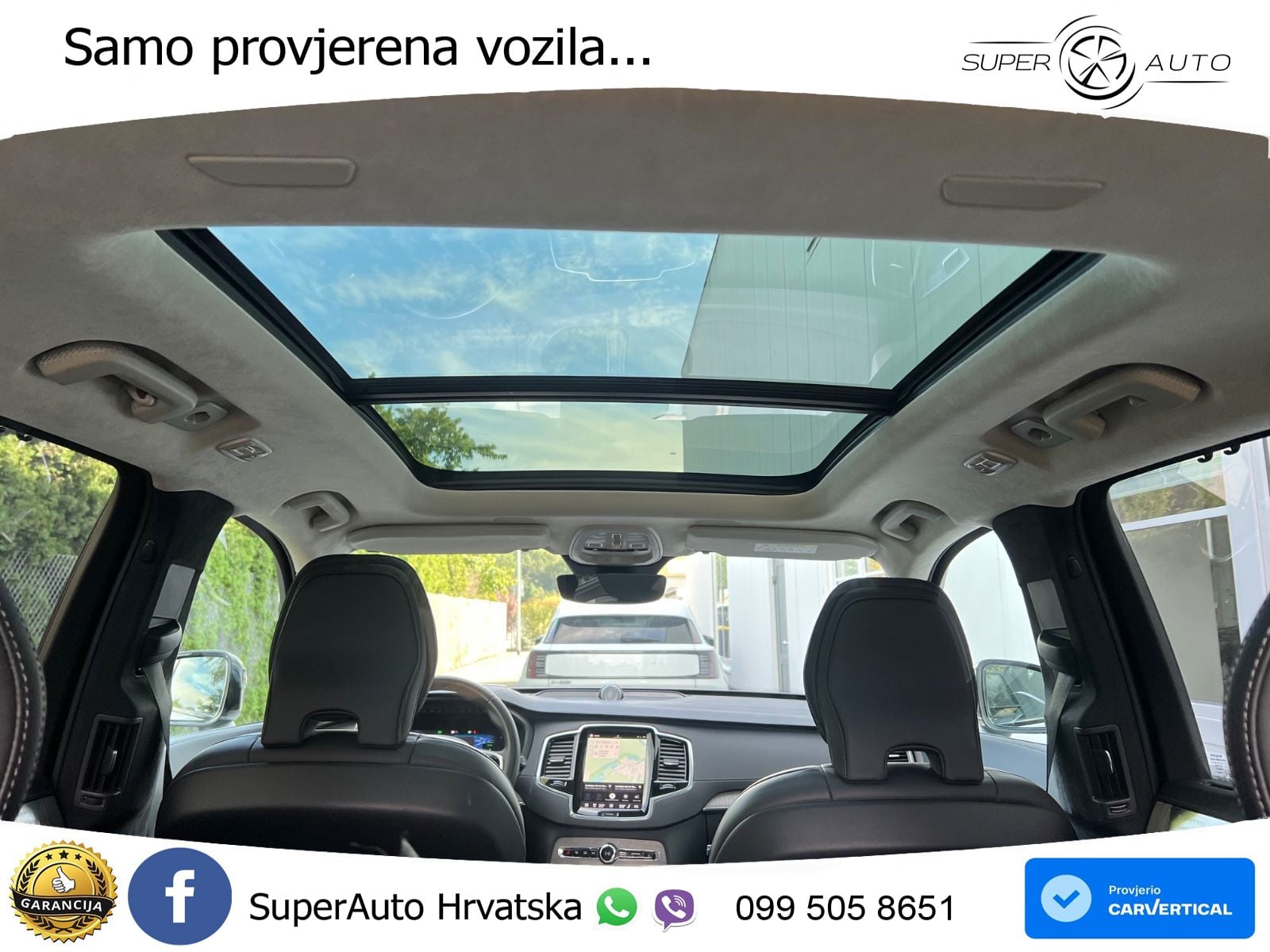 Volvo XC90 Recharge 2.0 T8 AWD Geartronic LED+GR SJED+ACC