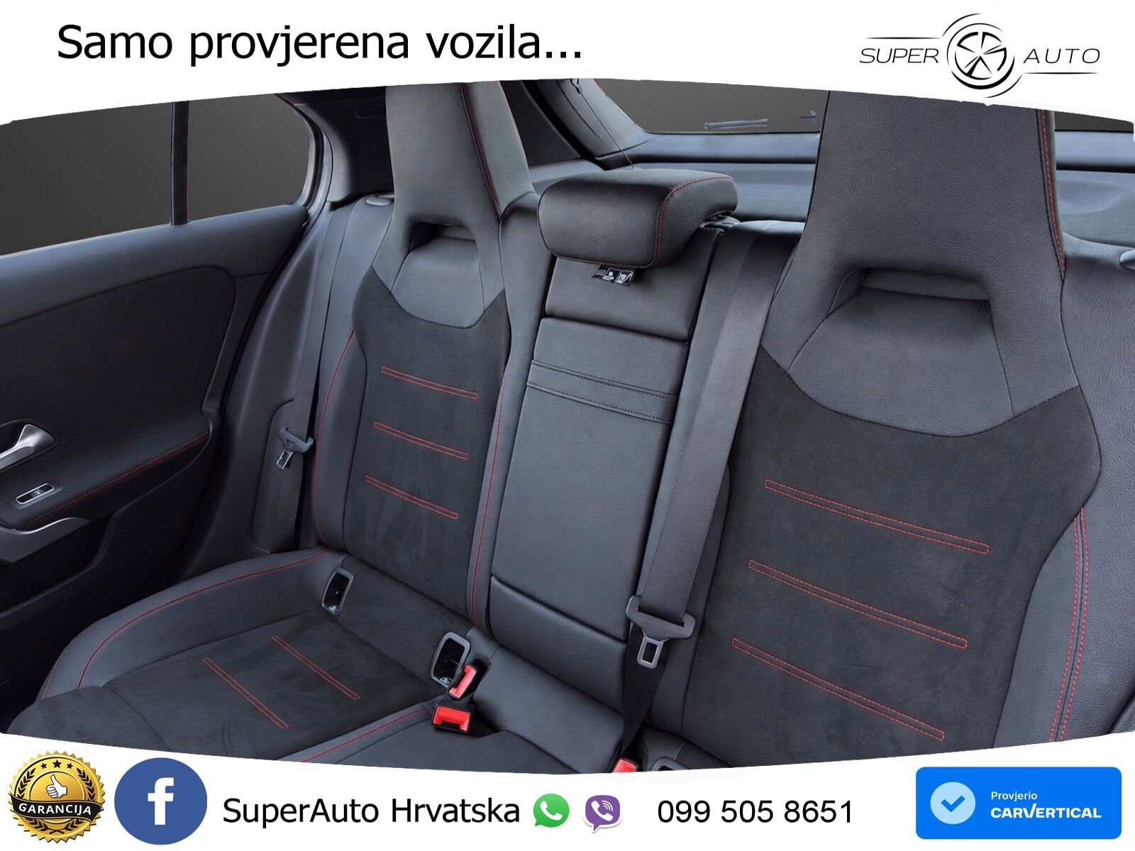 Mercedes-Benz A 200 7G-DCT AMG LED+GR SJED+ACC