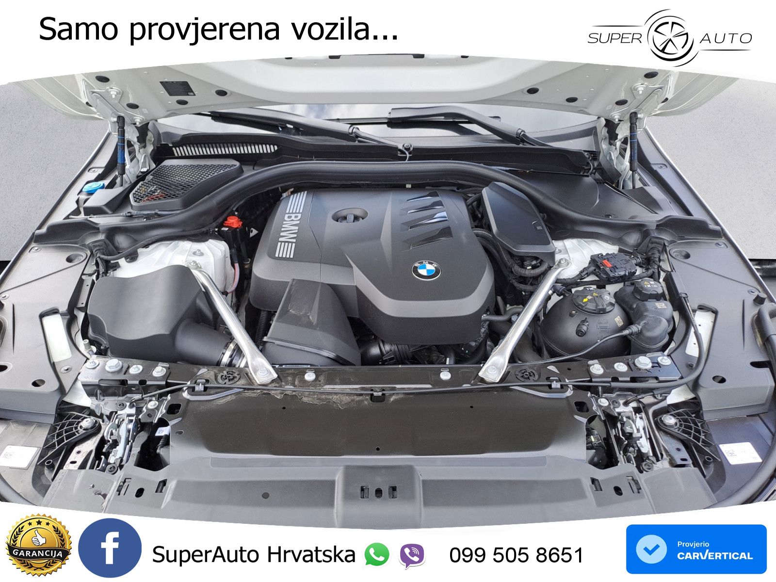 BMW 520i Touring (208 KS) Steptronic M Sport